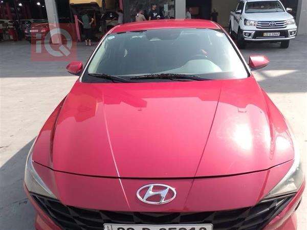 Hyundai Elantra 2022 for sale in Iraq - Baghdad